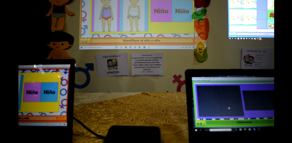 El arte de enseñar en Educación Inicial